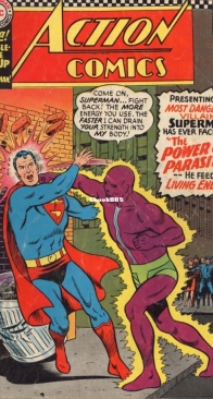 Action Comics 340 - DC Comics - Leo Dorfman - August 1966 – English