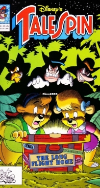 TaleSpin 07 (of 7) - Disney 1991 - English