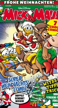 Micky Maus 2018-26 - Ehapa - German