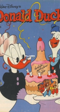 Donald Duck - Dutch Weekblad - Issue 50 - 1981 - Dutch