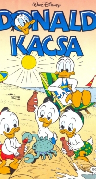 Walt Disney Vidám Zsebkönyv 20 - Egmont 1992 - Hungarian