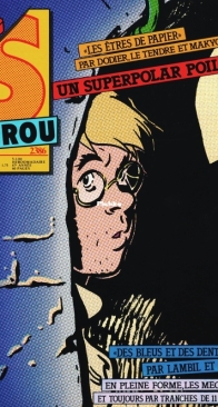 Le Journal de Spirou 2386 - Dupuis 01.1984 - French