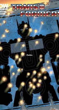 Transformes Vol.1 - 14 (of 31) - IDW 2010 - English