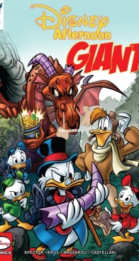Disney Afternoon Giant 03 (of 8) - IDW 2019 - English