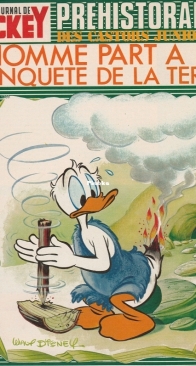 Le Journal de Mickey 1289 - Hachette 1977 - French
