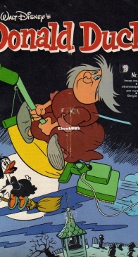 Donald Duck - Dutch Weekblad - Issue 06 - 1976 - Dutch