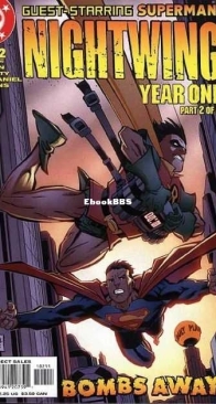 Nightwing v2 102 (of 153) - DC Comics 2005 - Devin Grayson - English