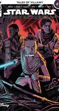 Star Wars Adventures Vol.2 02 (of 14) - IDW 2020 - English