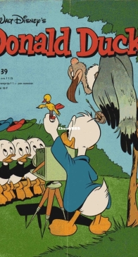 Donald Duck - Dutch Weekblad - Issue 39 - 1979 - Dutch