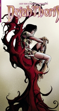 Dejah Thoris v2 04 (of 10) - Dynamite 2018 - Amy Chu - English