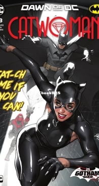 Catwoman Vol.5. 58 - DC Comics 2023 - English
