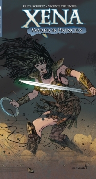 Xena: Warrior Princess v4 07 (of 10) - Dynamite 2018 - Erica Schultz - English