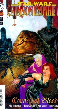 Star Wars: Crimson Empire II - Council of Blood 03 (of 6) - Dark Horse 1999 - English