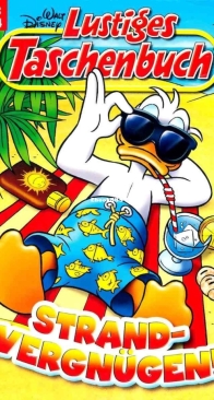 Lustiges Taschenbuch 444 - Strandvergnuegen! - Ehapa 2013 - German