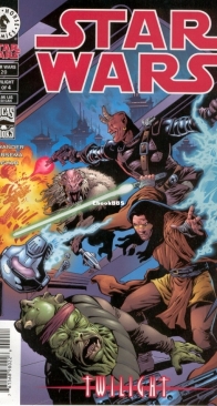 Star Wars 20 - Twilight 02 - Dark Horse 2000 - English