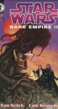 Star Wars: Dark Empire II 03 (of 6) - Dark Horse 1995 - English