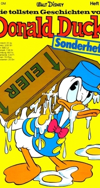 Die Tollsten Geschichten von Donald Duck (Sonderheft) 040 - Ehapa 1975 - German