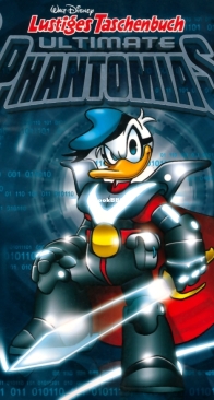 Lustiges Taschenbuch Ultimate Phantomias 12 - Ehapa 2016 - German