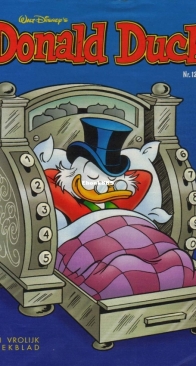 Donald Duck - Dutch Weekblad - Issue 12 - 2005 - Dutch