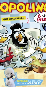 Topolino - 3257- Panini 2018-04-25 - Italian