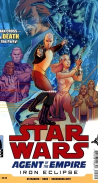 Star Wars - Agent of the Empire - Iron Eclipse 02 (of 5) - Dark Horse 2012 - English