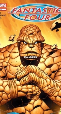 Fantastic Four v3 61 (of 70) - Marvel 2002 - Mark Waid - English