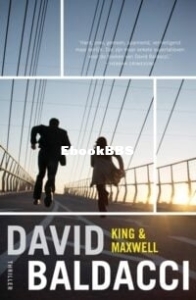 King en Maxwell - Sean King En Michelle Maxwell 6 - David Baldacci - Dutch