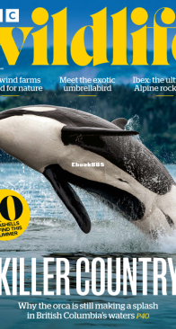 BBC Wildlife 2022 08 - English