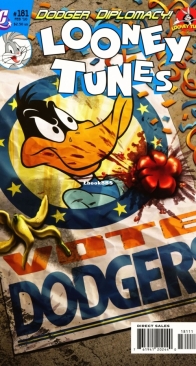 Looney Tunes 181 - DC Comics 2010 - English