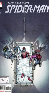 The Amazing Spider-Man v5 76 (of 93) - Marvel 2021 - Nick Spencer - English