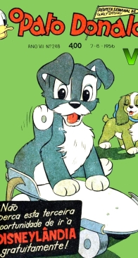 O Pato Donald 0248 - Abril 1956 - Brazilian Portuguese