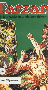 Tarzan 13 - Mondial - Hethke - German