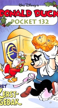Donald Duck Pocket Serie 3 - Issue 132 - Het Kerstgebak - Sanoma 2006 - Dutch