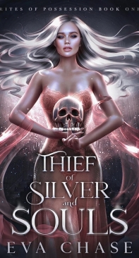 Thief of Silver and Souls - Rites of Possession 01 - Eva Chase - English