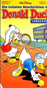 Die Tollsten Geschichten Von Donald Duck (Sonderheft) 233 - Ehapa 2006 - German