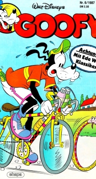 Goofy 1987-06 - Ehapa - German