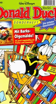 Die Tollsten Geschichten von Donald Duck (Sonderheft) 163 - Ehapa 1999 - German