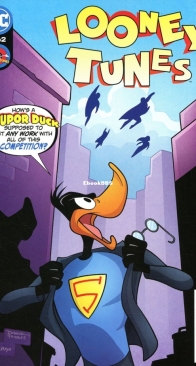 Looney Tunes 262 - DC Comics 2021 - English