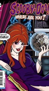 Scooby-Doo, Where Are You? 38 - DC Comics 2013 - Scott Gross - English