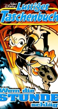 Lustiges Taschenbuch 454 - Wem die Stunde Schlägt - Ehapa 2014 - German