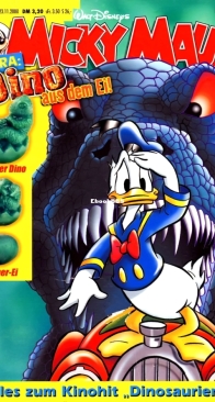 Micky Maus 2000-48 - Ehapa - German