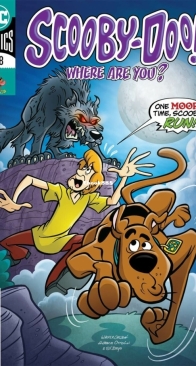 Scooby-Doo, Where Are You? 108 - DC Comics 2021 - Sholly Fisch - English