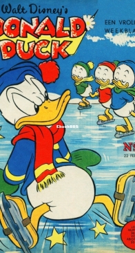 Donald Duck - Dutch Weekblad - Issue 08 - 1958 - Dutch