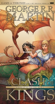 George R.R. Martin's A Clash of Kings v1 14 (of 16) - Dynamite 2018 - Landry Q Walker - English