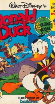 De Beste Verhalen Van Donald Duck 38 - Donald Duck Als Geluksvogel  - Oberon 1984 - Dutch