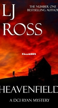 Heavenfield - DCI Ryan Mysteries 3 - L. J. Ross - English