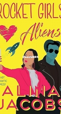 Rocket Girls Love Aliens - Alina Jacobs - English