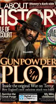 All About History Magazine Issue 031 - 2015 - English