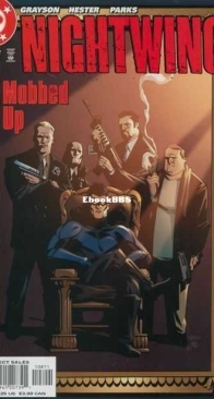 Nightwing v2 108 (of 153) - DC Comics 2005 - Devin Grayson - English