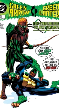Green Arrow Vol.2 110 (of 137) - DC Comics 1996 - English